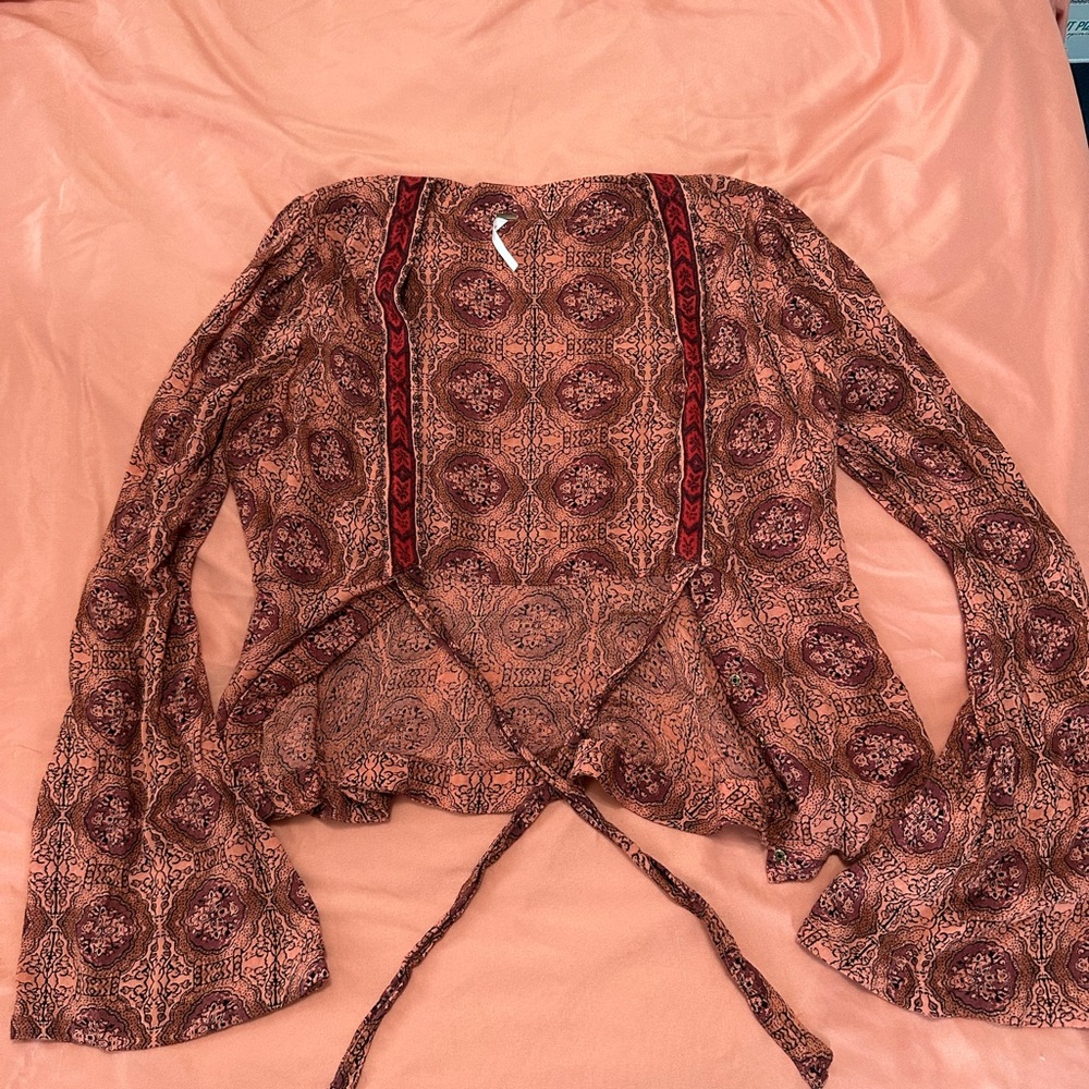 Free People Blouse
